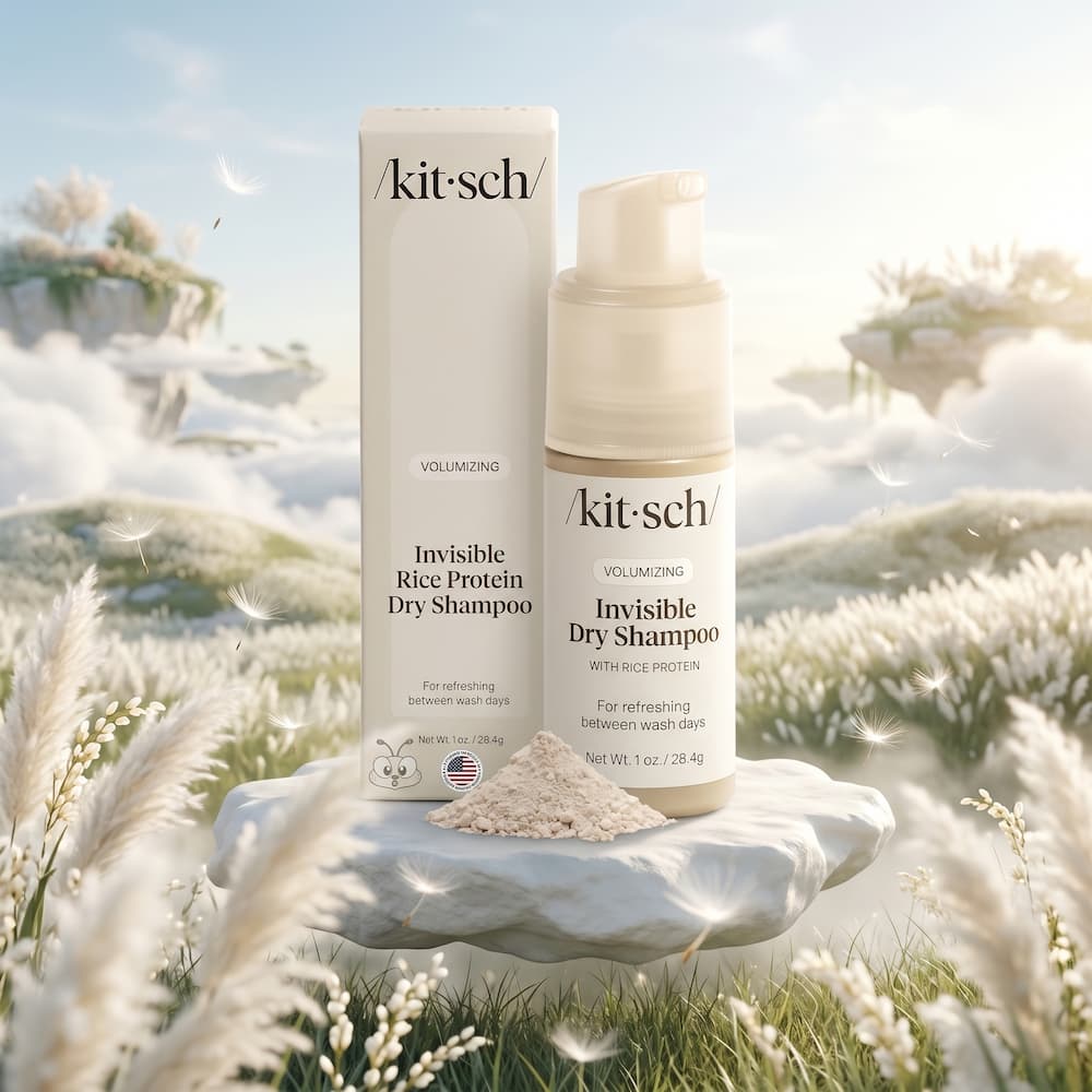 Kitsch Invisible Shampoo