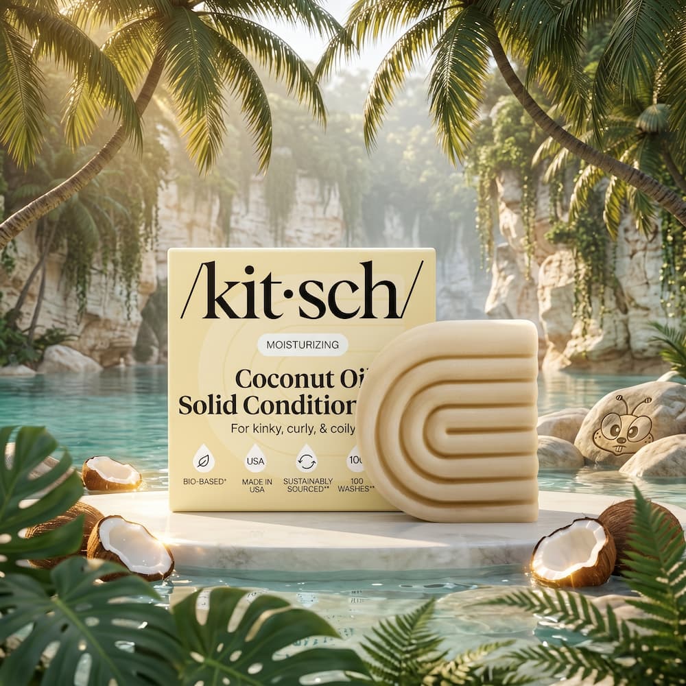 Kitsch Moisturizing Conditioning Bar