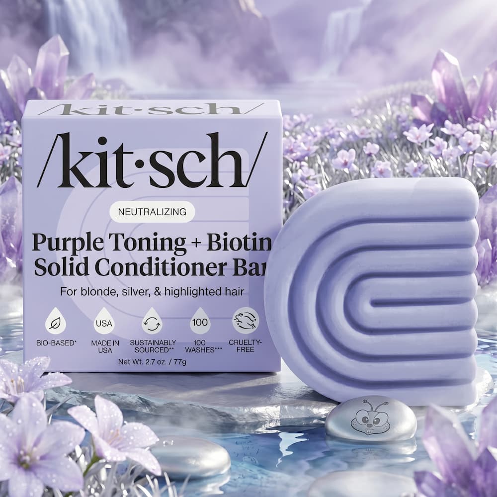 Kitsch Neutralizing Solid Conditioner Bar
