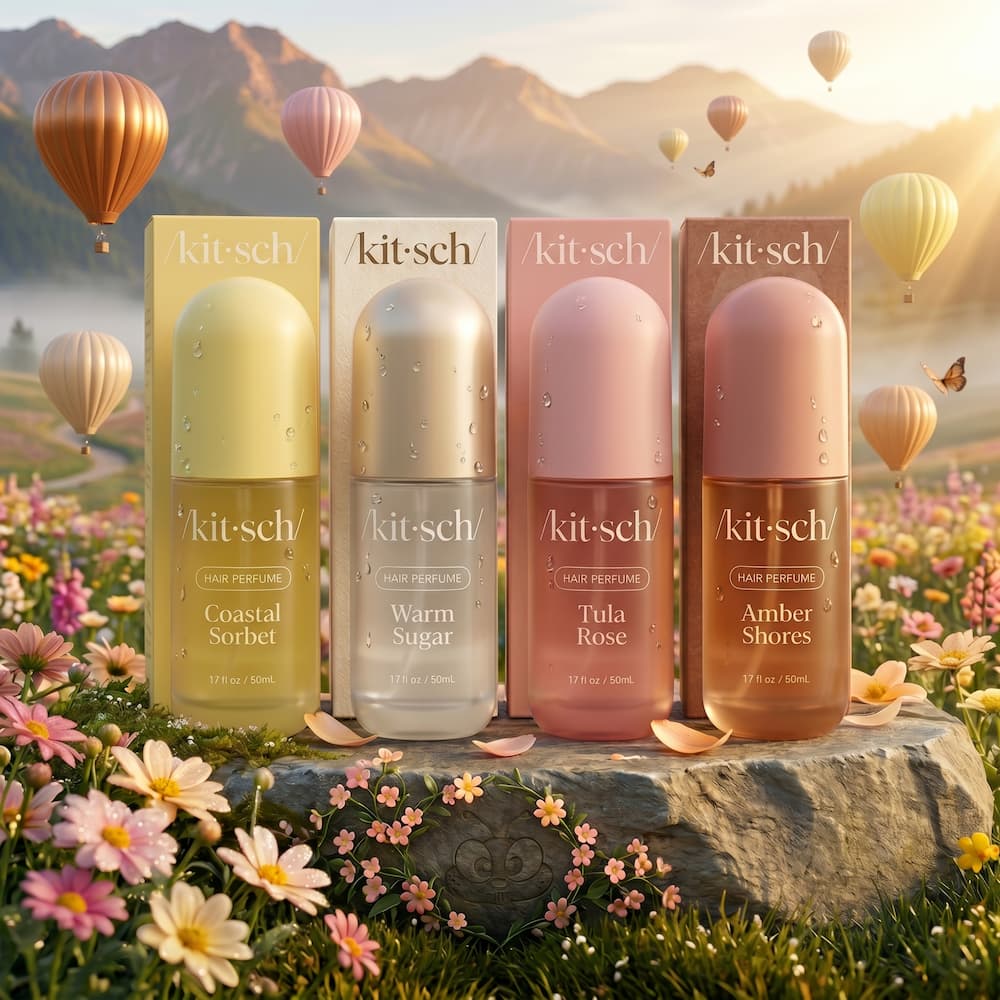 Kitsch Perfume Mist