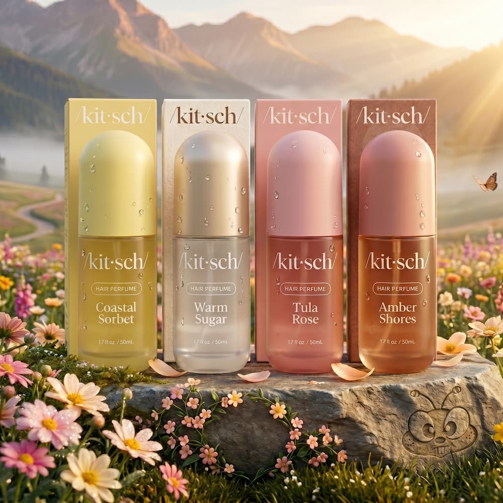 Kitsch Perfume
