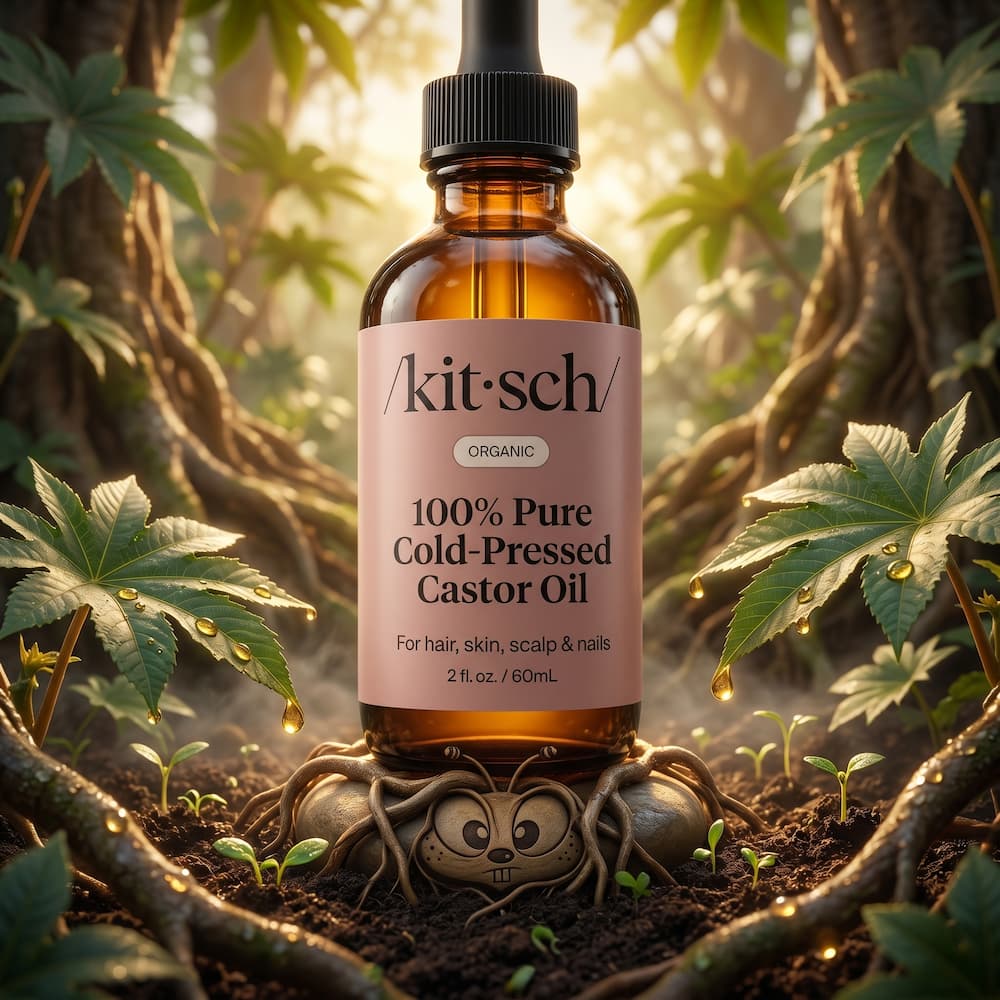 Kitsch Pure Castor Oil