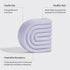 Kitsch Purple Toning Conditioner Bar Before And After