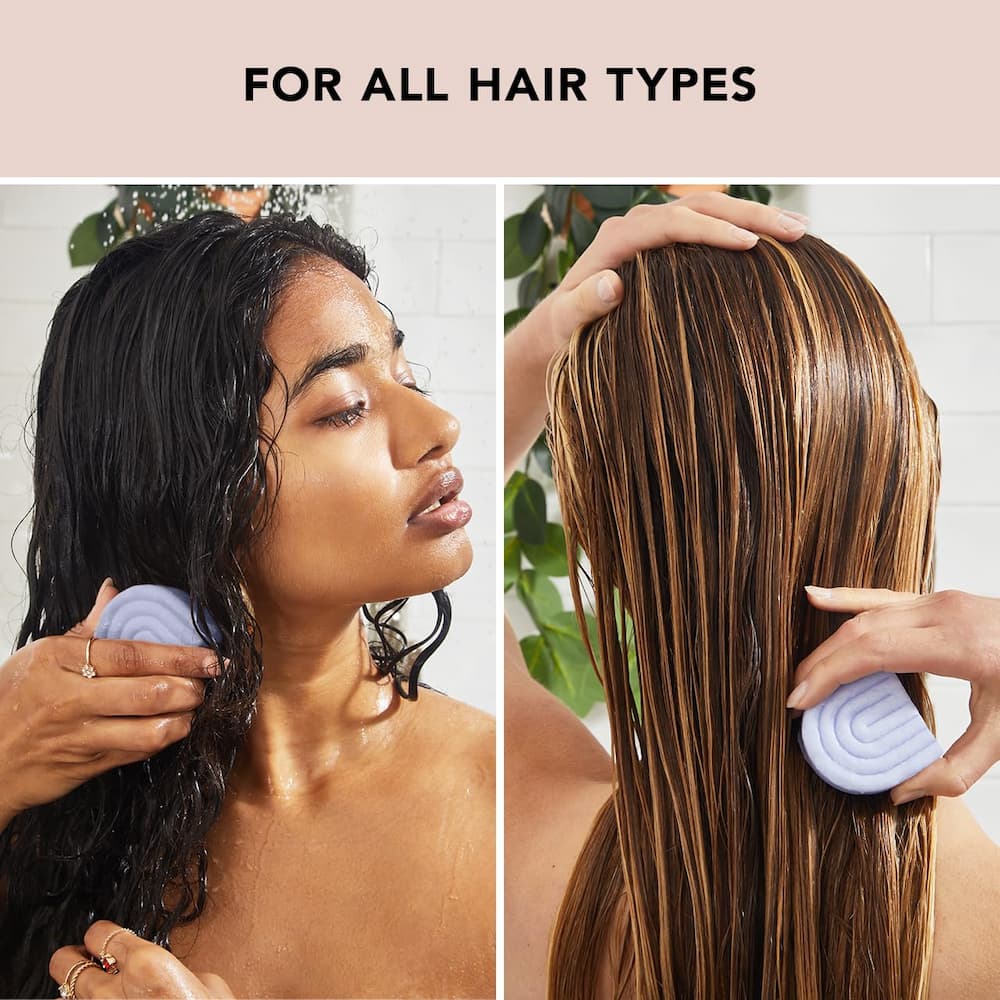 Kitsch Purple Toning Conditioner Bar For All Hair Types