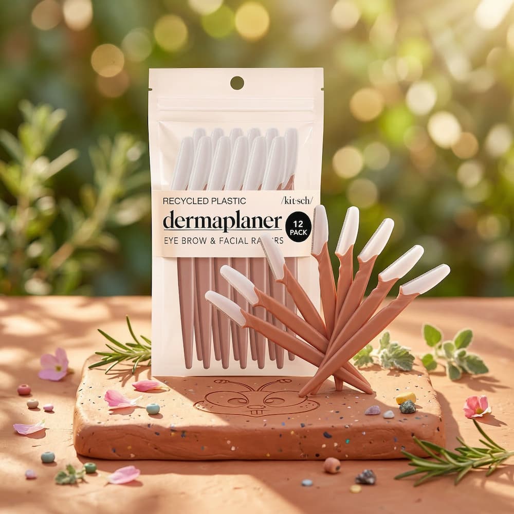 Kitsch Recycled Eye Brow Razer