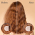 Kitsch Repairing Argan Oil Conditioner Bar Before After