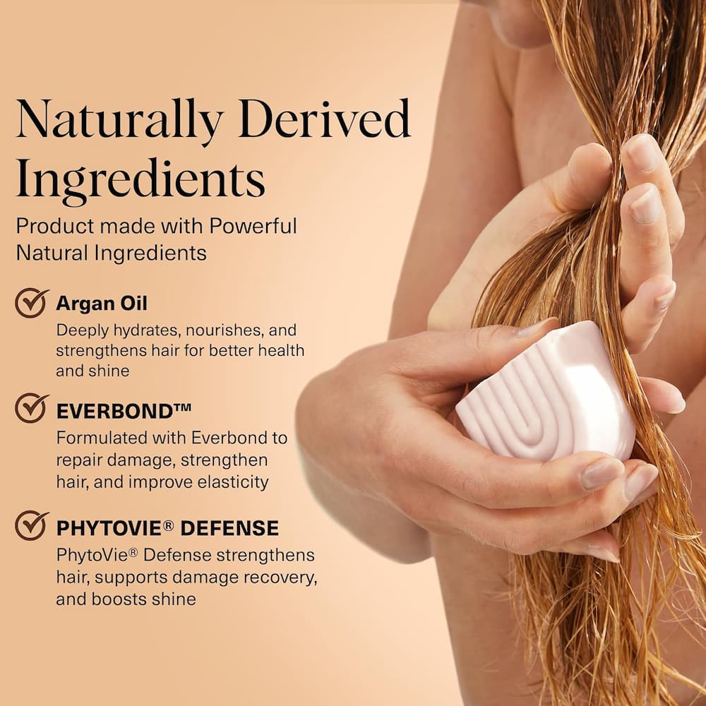 Kitsch Repairing Argan Oil Conditioner Bar Features