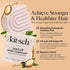 Kitsch Repairing Argan Oil Conditioner Bar Key Benefits