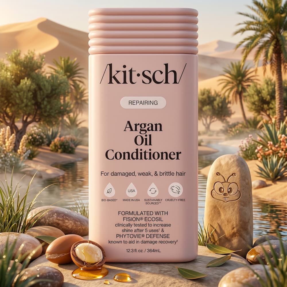 Kitsch Repairing Argan Oil Conditioner