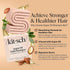 Kitsch Repairing Argan Oil Shampoo Bar Benefits