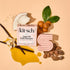 Kitsch Repairing Argan Oil Shampoo Bar Ingredients