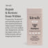 Kitsch Repairing Argan Oil Shampoo What It Does