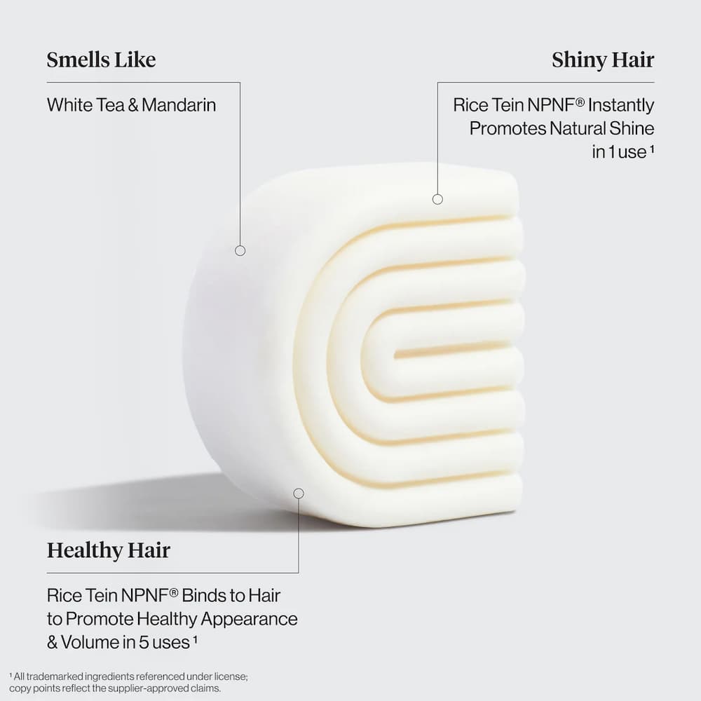 Kitsch Rice Water Conditioner Bar for Hair Growth Key Features
