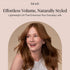 Kitsch Root Hair Volume Spray Before And-After