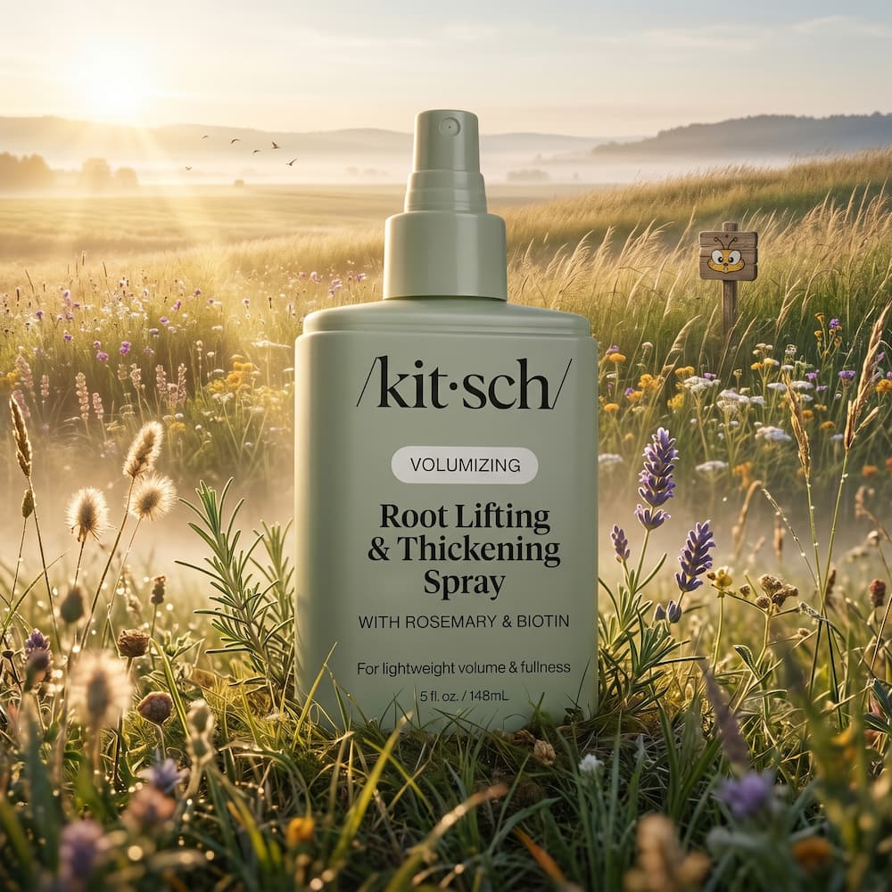 Kitsch Root Lifting Thickening Spray