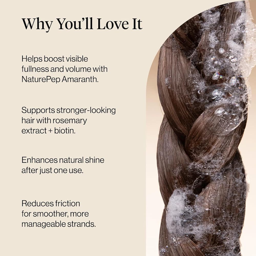 Kitsch Rosemary Biotin Volumizing Conditioner Why You Will Love It