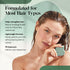Kitsch Rosemary Biotin Volumizing Shampoo Key Hair Types