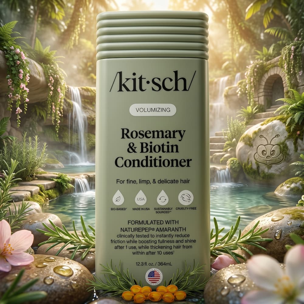 Kitsch Rosemary Conditioner 12oz