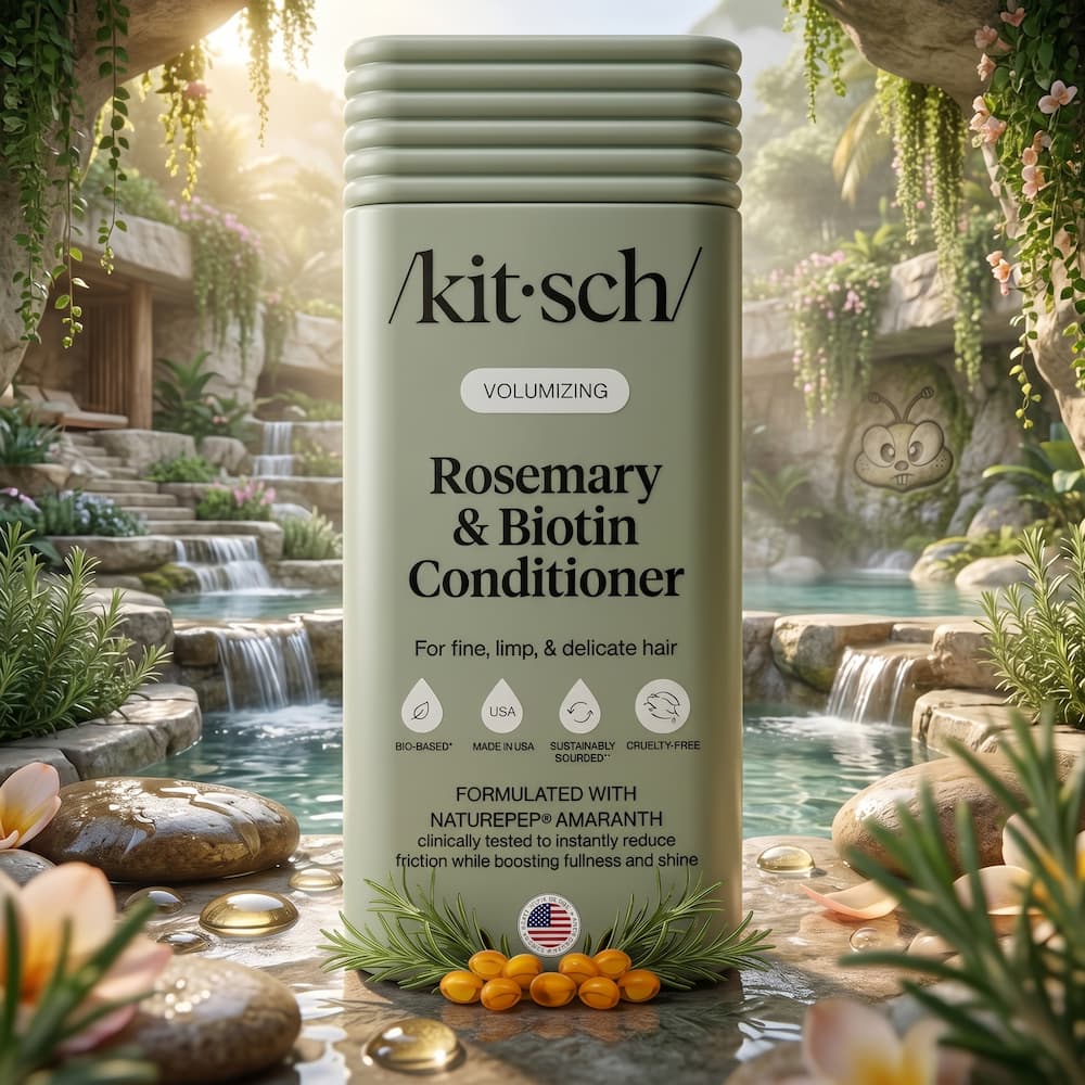 Kitsch Rosemary Conditioner For Fine Hair