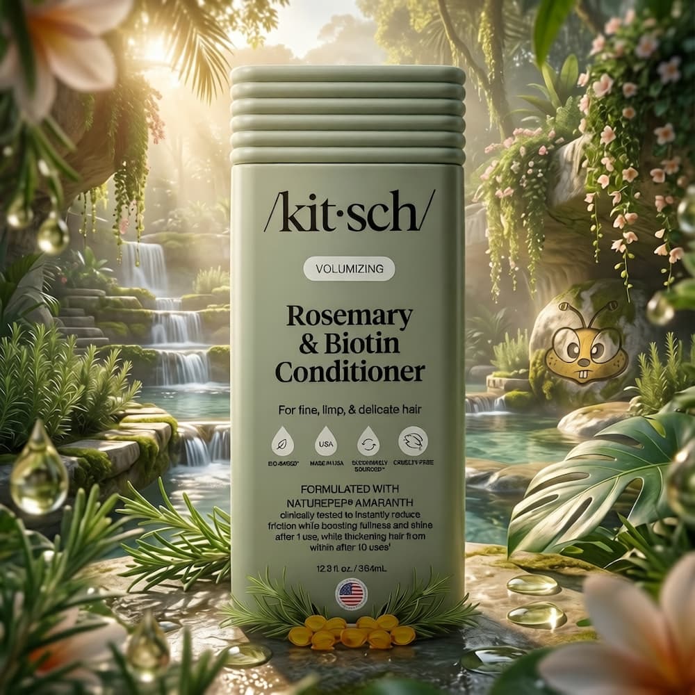 Kitsch Rosemary Conditioner For Thinning Hair