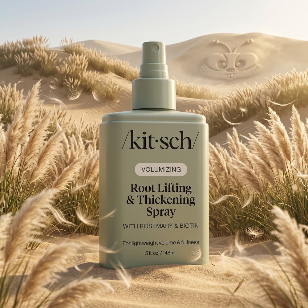 Kitsch Rosemary Hair Spray