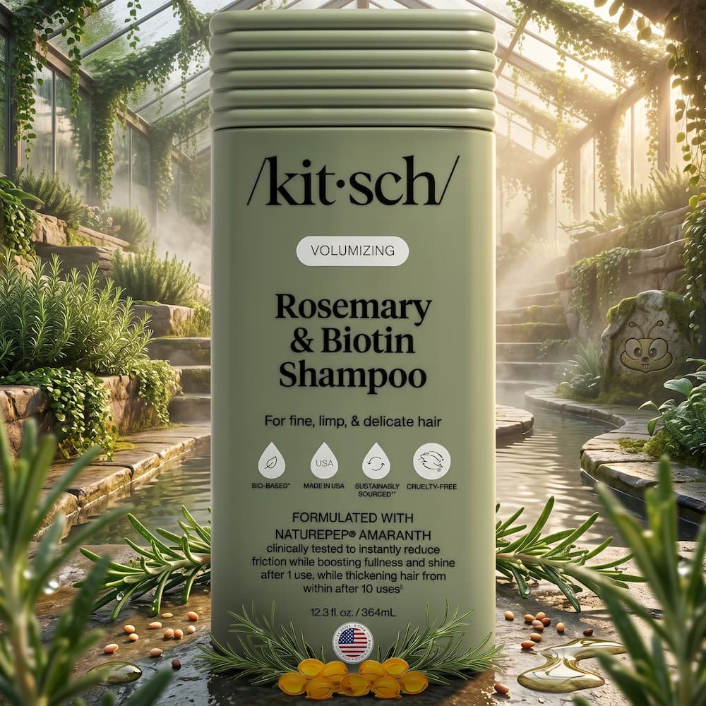 Kitsch Rosemary Shampoo
