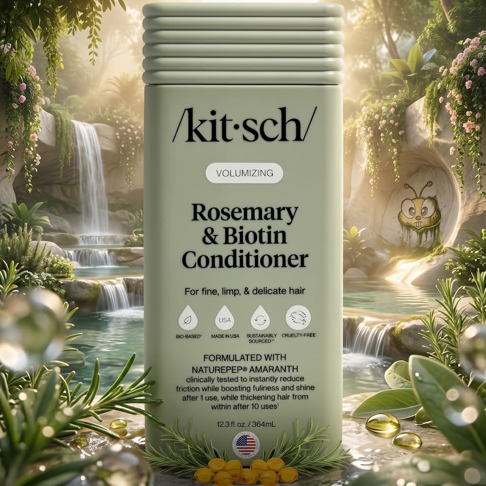 Kitsch Rosemary and Biotin Conditioner