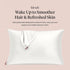 Kitsch Satin Pillowcase Description