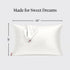 Kitsch Satin Pillowcase Dimensions