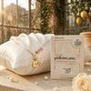 Kitsch Satin Pillowcase Ivory