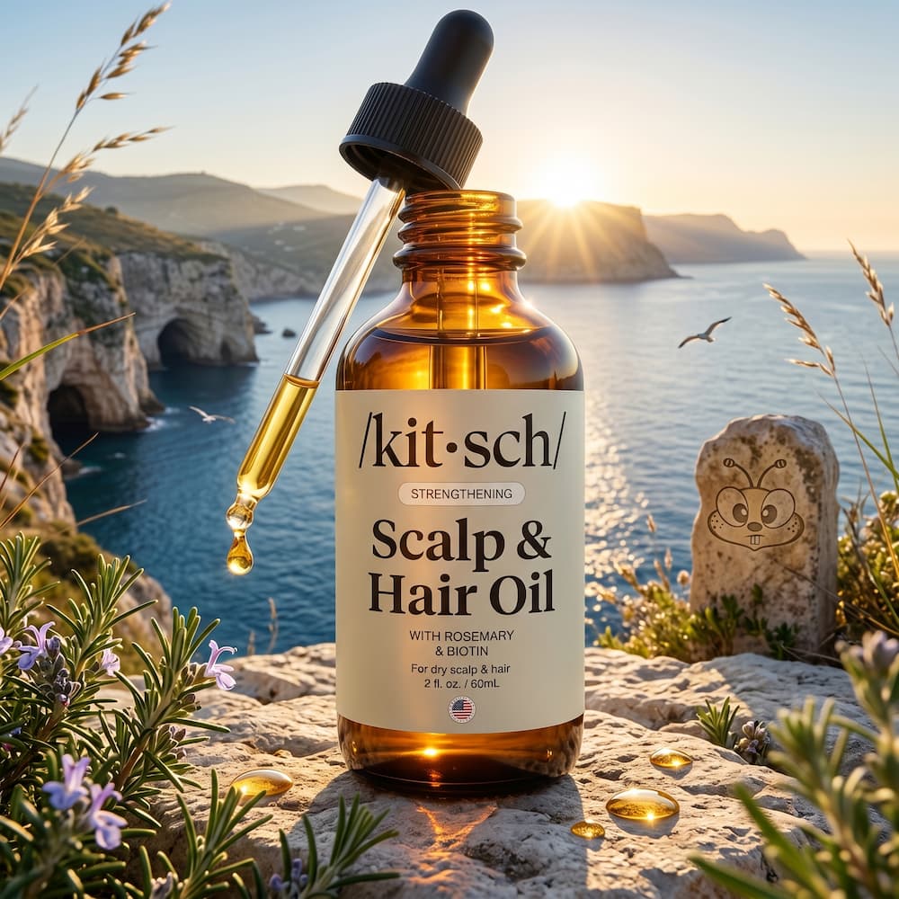 Kitsch Scalp Care Oil