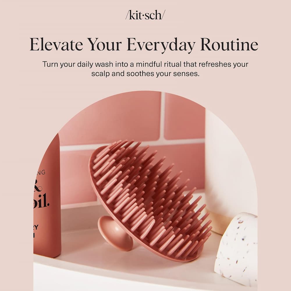 Kitsch Scalp Exfoliator Benefits