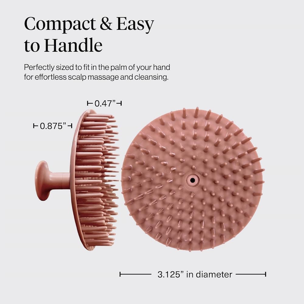 Kitsch Scalp Exfoliator Dimensions