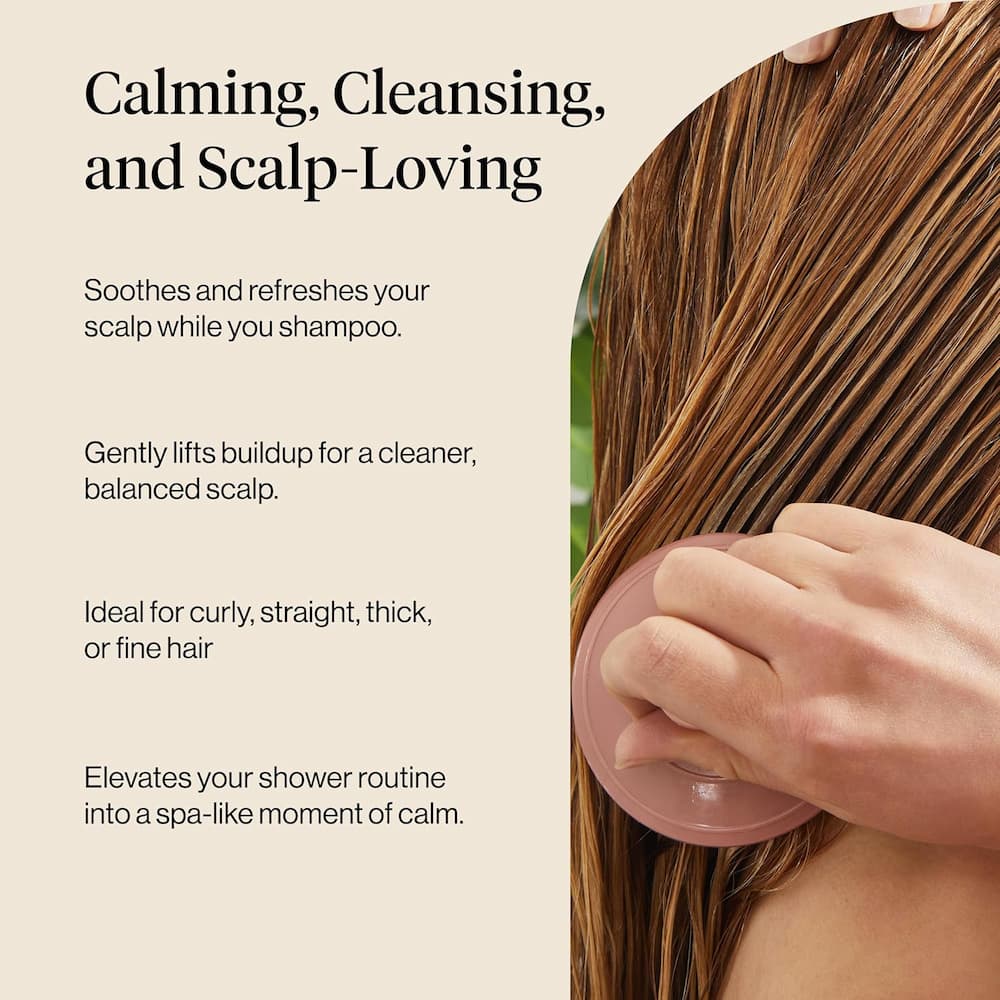 Kitsch Scalp Exfoliator Features