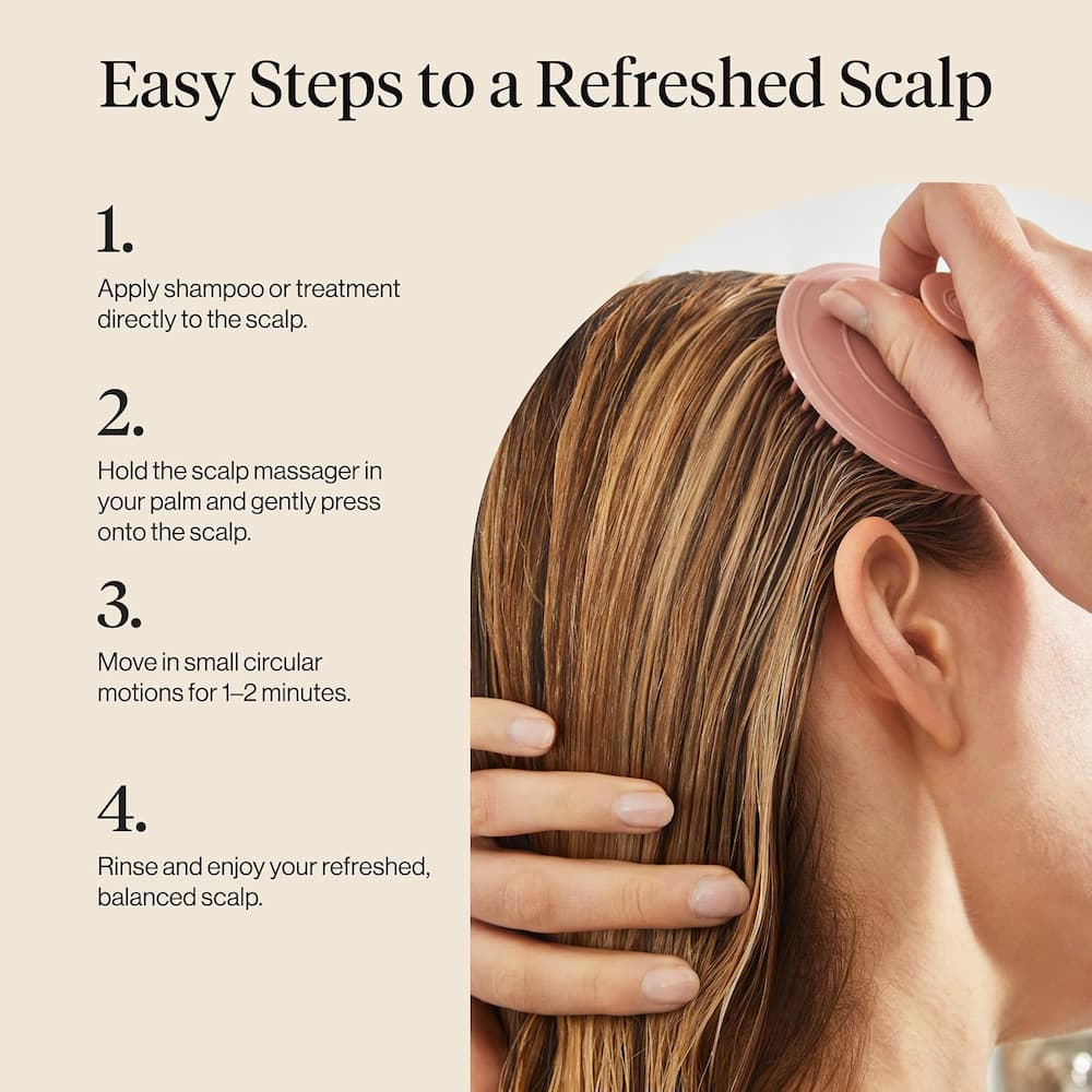 Kitsch Scalp Exfoliator How To Use