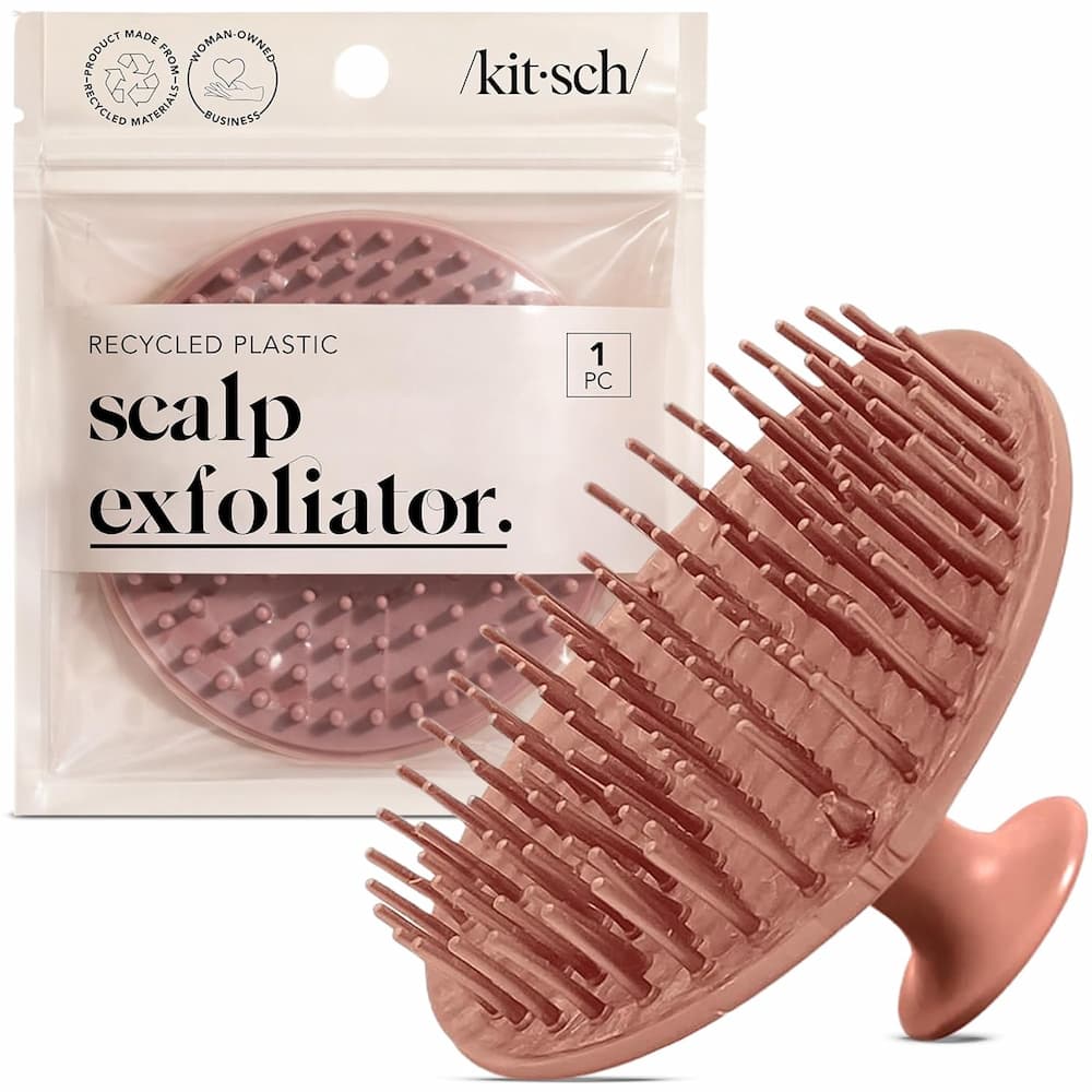 Kitsch Scalp Exfoliator Side View
