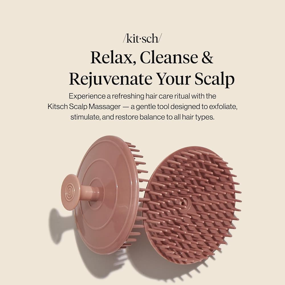 Kitsch Scalp Exfoliator Slide