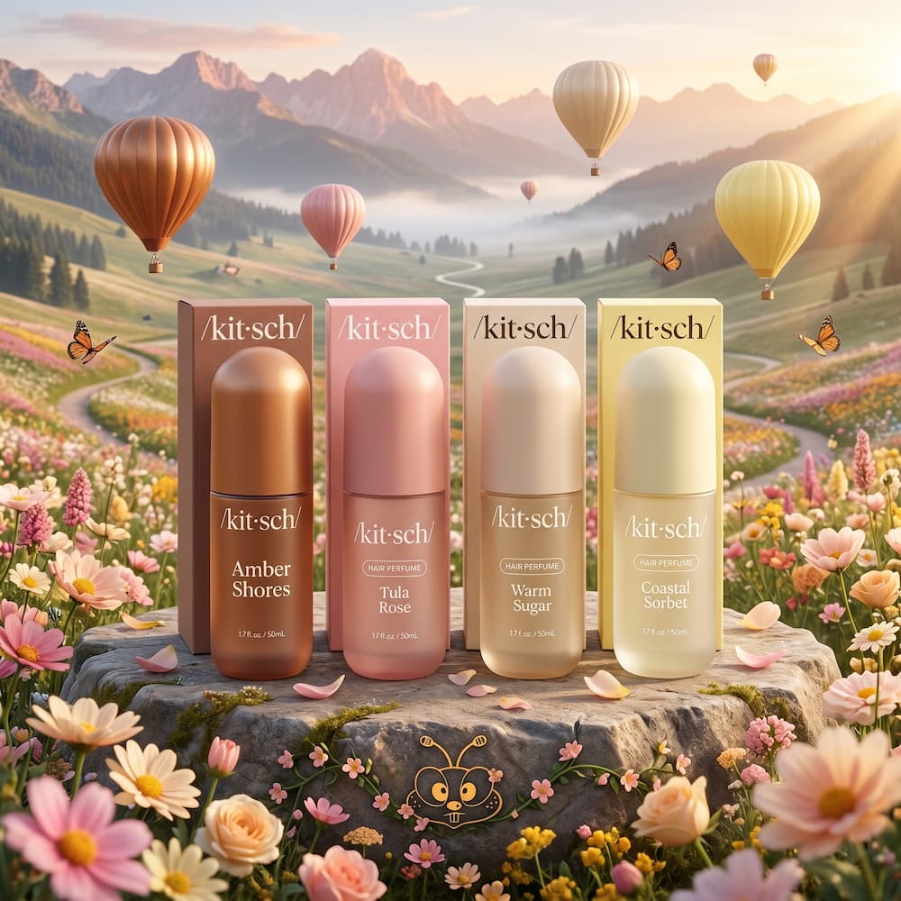 Kitsch Scented Hair Perfume