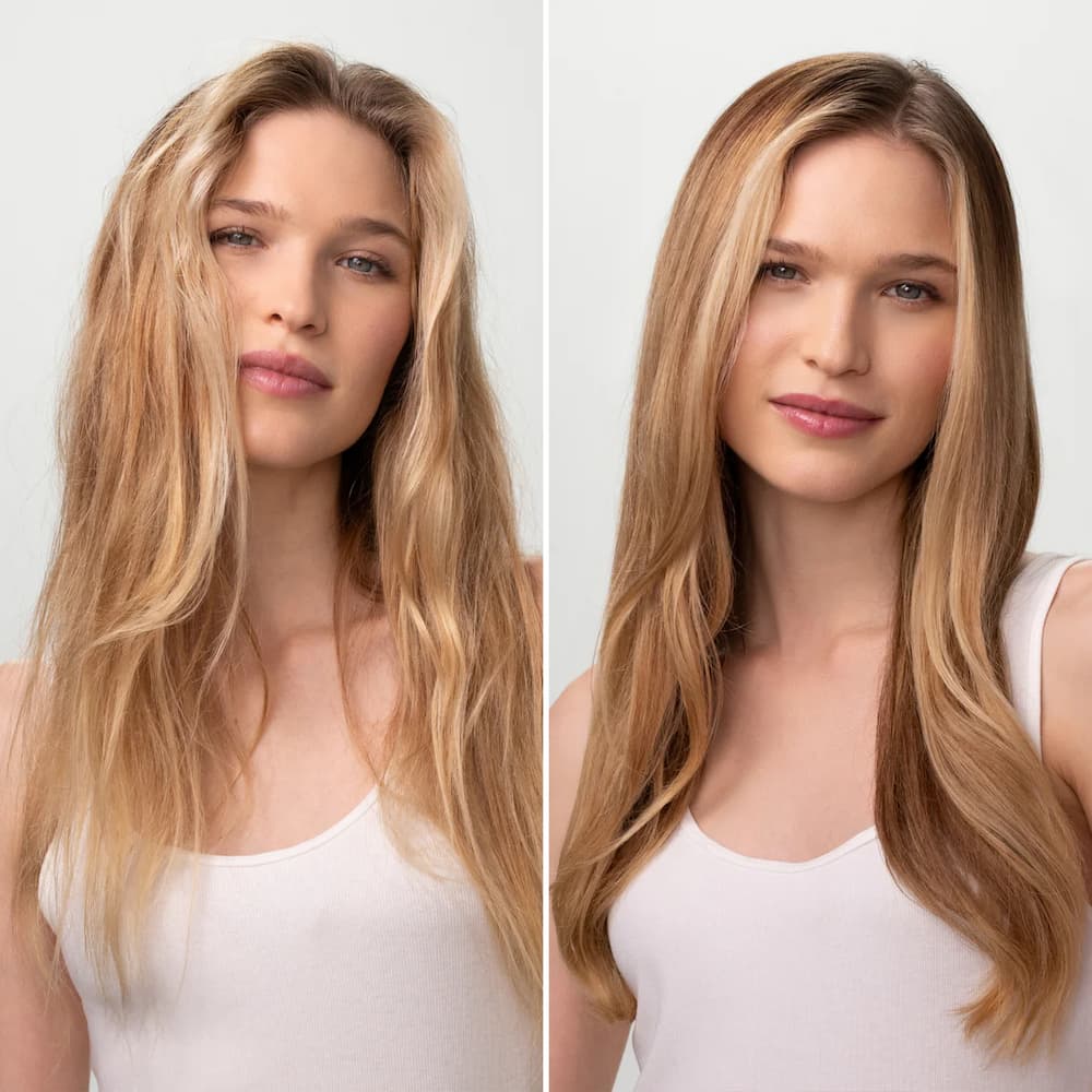Kitsch Shampoo Before And After