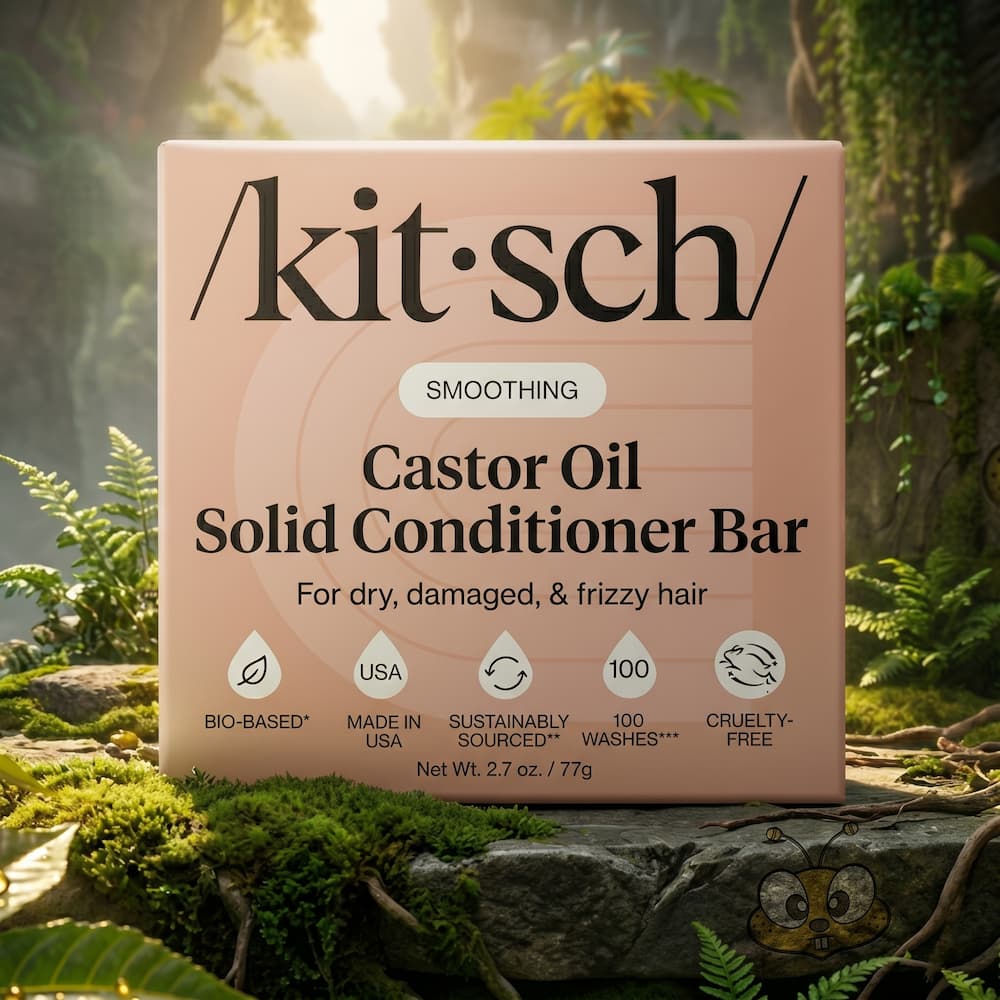 Kitsch Solid Conditioner Bar