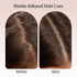 Kitsch Strengthening Rosemary Biotin Scalp Hair Oil Before And After