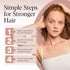 Kitsch Strengthening Rosemary Biotin Scalp Hair Oil How To Use