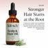 Kitsch Strengthening Rosemary Oil For Stronger Hair