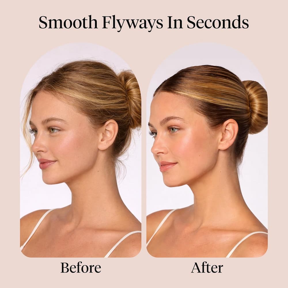 Kitsch Styling Taming Wand Before And-After