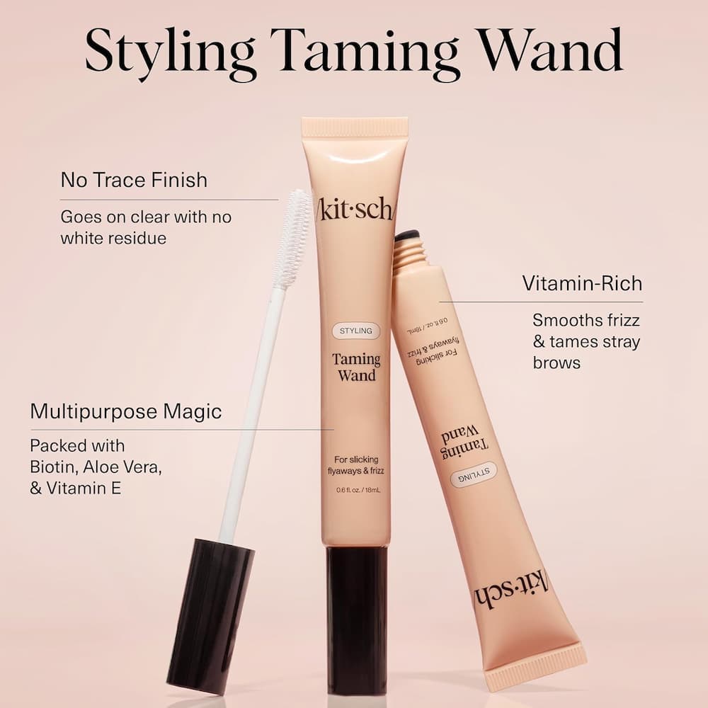 Kitsch Styling Taming Wand Benefits