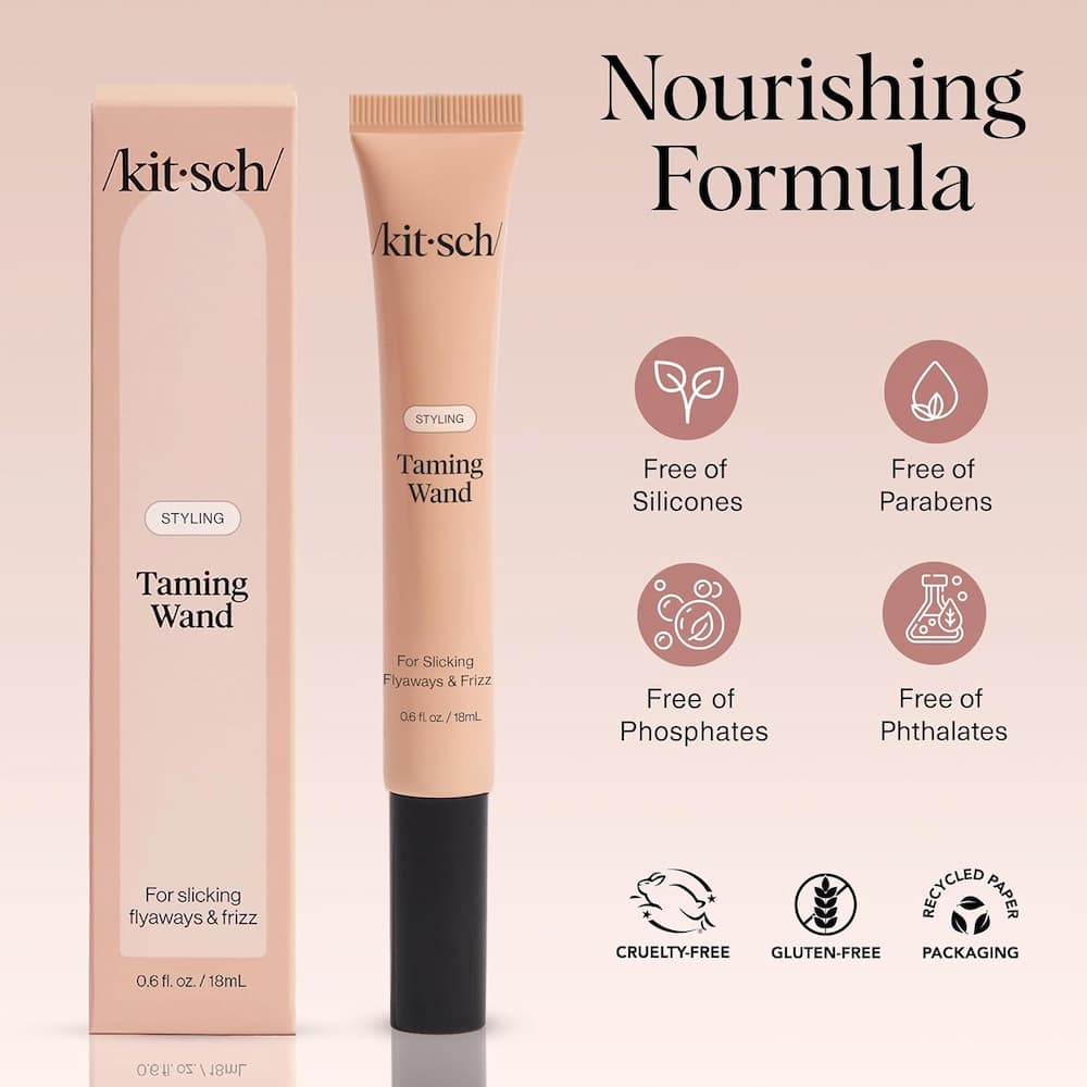 Kitsch Styling Taming Wand Formula