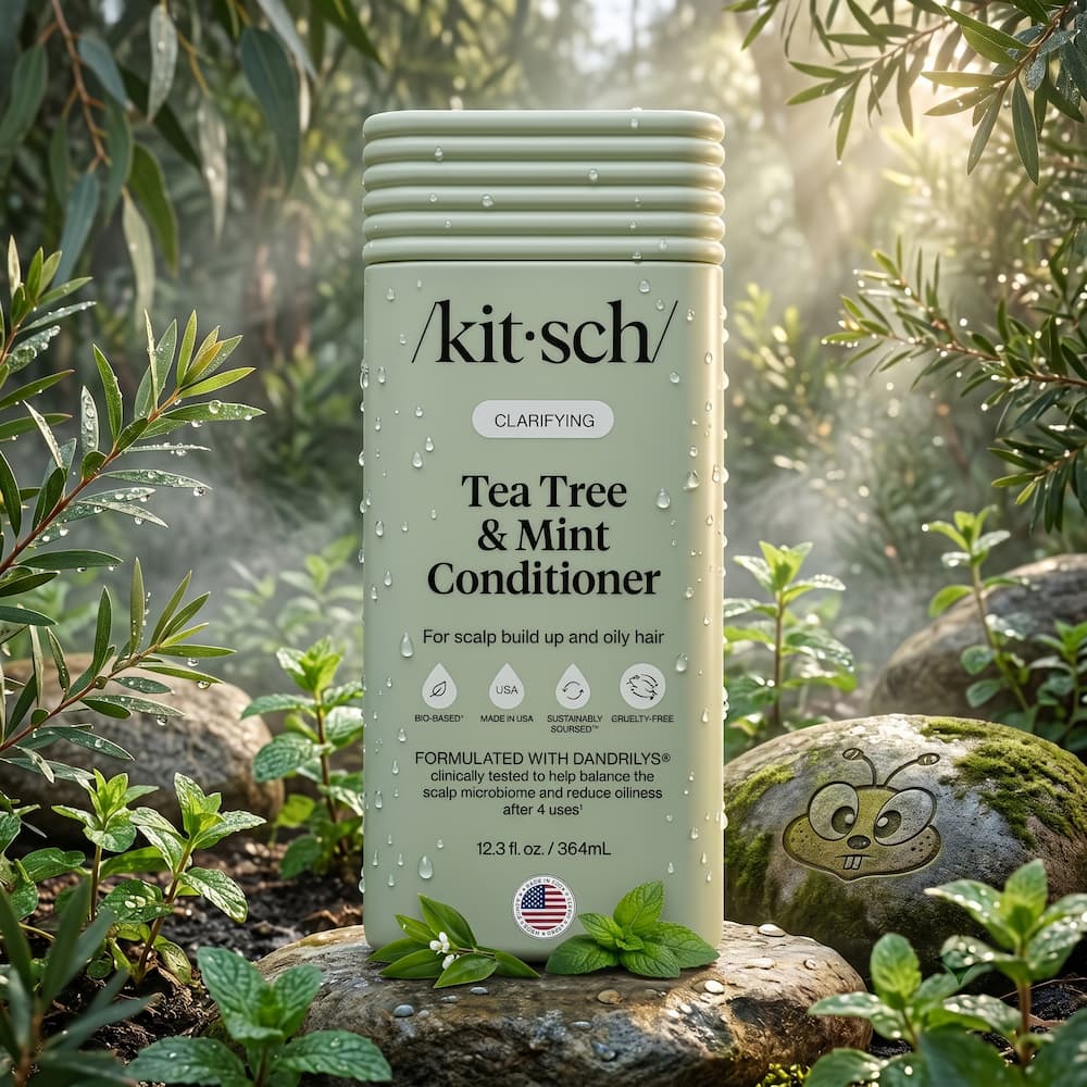 Kitsch Tea Tree Conditioner