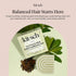 Kitsch Tea Tree Mint-Clarifying Conditioner Bar Eco Friendly 