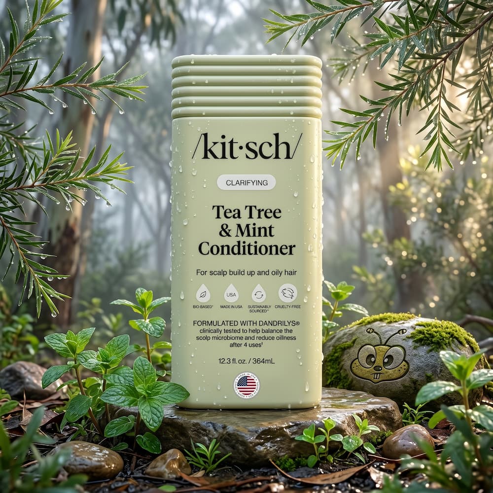 Kitsch Tea Tree Mint Conditioner