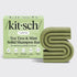 Kitsch Tea Tree Mint Soild Shampoo Bar Packaging